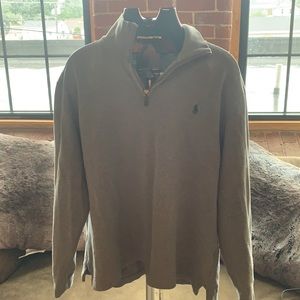 Polo Quarter Zip